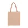Bolsa de Lona Espessa Bolsa Tote Feminina Bolsa de Ombro para Compras Grande Capacidade Trabalho Deslocamento Fábrica Especial Preço de Atacado Estoque Pronto