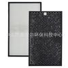 Adaptación personalizada transfronteriza del elemento filtrante del purificador de aire Panasonic F-ZXJP90 y el filtro desodorizante de carbón activado F-ZXFD70.