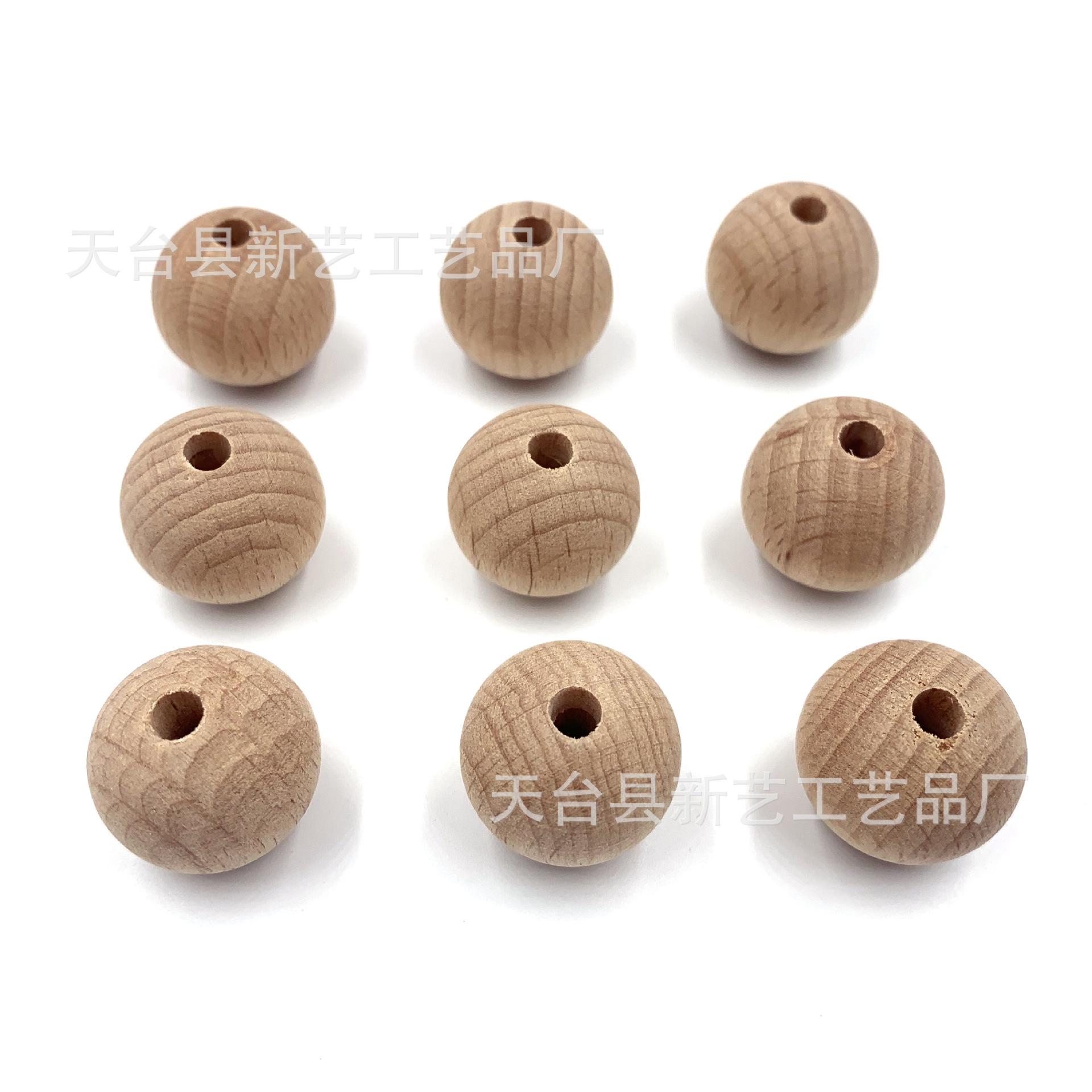 榉木圆珠 (9)