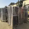 Camión Comercial de Empanadillas Congeladas y Pasteles de Carne, Cuarto de Cocción al Vapor para Tamales, Camión de Cocción al Vapor, Camión con Estante Secador de Materiales Medicinales
