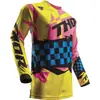 Fabricantes de Comércio Exterior Transfronteiriço Roupas de Downhill Roupas de Ciclismo de Verão Roupas de Corrida de Manga Longa Camisa Off-Road Masculina Roupas para Bicicleta de Montanha