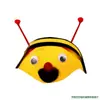Sombreros de Disfraz para Niños, Conejo, Cachorro, Ratón, Pollito, Cerdo, Cordero, Cabeza de Mono, Sombreros Lindos de Animalitos