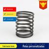 Fornecimento Direto da Fábrica de Amortecedor de Choque para Cabelo de Mola Mola de Compressão Grande Mola Mecânica Mola de Calha de Máquina de Venda