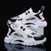 Novos Sapatos Masculinos 2026, Sapatos Respiráveis de Malha para Primavera e Outono, Sapatos Chunky com Solado Espesso para Aumentar a Altura, Tênis Masculinos Versáteis e Modernos