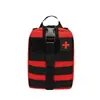 Bolsa Médica Táctica Portátil Bolsa para Accesorios Bolsa para Accesorios Riñonera Bolsa Multifuncional Bolsa para Montañismo al Aire Libre Supervivencia Portátil