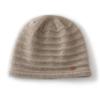 Chapéu de caxemira infantil 100% cashmere puro outono e inverno nova moda quente malha proteção auricular chapéu atacado