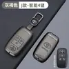 Adecuado para Funda de Llave Toyota Camry Corolla Levin Dragón Asiático Highlander Fengwei Lanada Rongfang Rav4 Coche