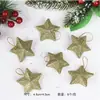 Changyi Venta al por Mayor Navidad Paquete Múltiple Ramo Guirnalda Lazo para Árbol de Navidad Colgante Pequeño Decoración de Ventana
