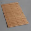 Fábrica de Origen Esterilla de Té Esterilla Seca de Burbujas Esterilla de Bambú Impermeable para Té Pad de Té Esterilla Drenante Esterilla de Bambú para Taza Esterilla Aislante Té Esterilla Esterilla de Té