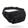 Bolsa de Cintura Personalizada para Homens e Mulheres Lona Outdoor Montanhismo Moda Impermeável Casual Grande Capacidade Transversal Peito