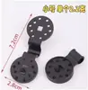 Clip Sujetador de Red para Sombrear, Accesorios de Clip para Red de Invernadero de Protección Solar, Clip de Fijación de Botón, Clip Redondo Anti-Pájaro