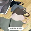 Mascarilla Térmica Sin Costuras de Invierno con Alto Valor Estético, Diseño Tridimensional de Moda para Ciclismo al Aire Libre, Cortavientos y Resistente al Frío con Forro Polar