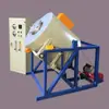 Horno de Fusión Pequeño de Crisol de Aleación de Magnesio con Cable de Calentamiento Eléctrico para Tratamiento Térmico, Horno de Fusión Automatizado Equipo Industrial