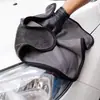 Toalla Absorbente con Borde Plus Tela Retorcida Capa Única Toalla para Lavado de Autos Absorbe Agua y No Deja Rastro Paños de Microfibra Se Pueden Usar