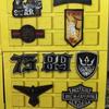 Insignias Bordadas para Computadora Personalizadas y Logotipo Etiquetas Bordadas de Animales Servicios de Fabricante Parche Bordado Personalización A74604