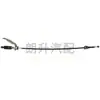 Adecuado para accesorios de cable de cambio 33830-87223 cable 33820-87215