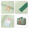 Bolsa de Almacenamiento de Edredón de Dibujos Animados para Niños, Bolsa para Edredón de Jardín de Niños, Bolsa de Almacenamiento de Ropa para Niños sin Olor, Portátil para Padres e Hijos