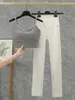 Traje de Fitness para Mujer 2026 Verano Nuevo Estilo Ropa de Yoga de Gama Alta Chaleco Deportivo Sujetador Deportivo para Correr Conjunto de Tres Piezas