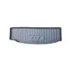 Adecuado para Suzuki 18 Ertiga/21 XL7 alfombrilla de maletero, alfombrilla de maletero interior TPE resistente al desgaste e impermeable