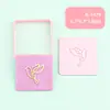 Serie de Animales de Alivio Moldes para Estampar y Cortar Galletas DIY con Diseño de Prensa 3D Realista, Imprescindible para Hornear