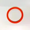 Suministro Directo de Fábrica de Anillo Tórico de Sellado de Goma de Nitrilo y Anillo de Goma de Flúor para Tapa de Copa de Silicona de Múltiples Especificaciones Resistente a Altas Temperaturas y al Desgaste