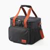 Amazon Bolsa de Almuerzo Explosiva 16L Gruesa Gran Capacidad Bolsa Térmica Portátil con Hombro Bolsa de Almuerzo Impermeable Bolsa de Hielo