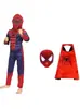 Disfraz Infantil de Spider-Man Disfraz de Remy Fiesta de Disfraces Spider-Man Obras de Teatro Baile de Graduación Cosplay Padre-Hijo Disfraz