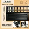 Rejilla de Ventilación de Aire Doble Capa con Persianillas Abs Clásico Personalizada para Aire Acondicionado Central en Wuhan