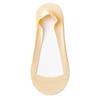 Calcetines de Hielo de Malla Ultra Delgados de Verano Tipo Barco Que Les Gustan a las Niñas, de Boca Súper Baja, para Usar con Zapatos Planos, sin Costuras y que se Pueden Usar por Fuera del Pie