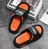 Pantuflas para Hombre Antideslizantes, Sin Olor y a Prueba de Ruido, Sandalias de Tira Trasera de Suela Gruesa para Hombre, Sandalias con Sensación de Caca, Zapatos de Playa, Pantuflas de Verano para Exterior para Hombre