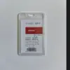 Porta Credencial de Trabajo Personalizado, Porta Tarjeta Duro Transparente de Plástico con Cordón, Tarjeta de Comedor Estudiantil, Venta al por Mayor por Fabricante
