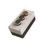Interruptores de Botón Especializados para Puertas Rápidas, Plásticos de Ingeniería, Equipos de Control Eléctrico Metálicos, Interruptores Impermeables de Tres y Dos Botones