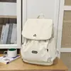 Mochila de Viagem Nova 2025 Feminina Grande Capacidade Leve Mochila Escolar Estudantil Mochila para Deslocamento Diário Mochila Outdoor