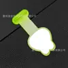 Adequado para Celular Huawei Plug de Poeira Tipo Anti-Perda Porta de Carregamento Typec Plug de Silicone Orifício de Alimentação do Celular À Prova d'Água e à Prova de Poeira
