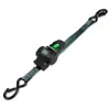 Correa de trinquete retráctil automática para carrito de camping, tensor telescópico automático, tensor de trinquete para carga, correa de cuerda de apriete