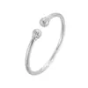 Palabras Buenas Calabaza Pie Plata 999 Plata de Ley Pulsera para Mujer Paz y Alegría Estilo Nacional Pulsera de Nicho Regalo de Tanabata