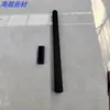 Varilla de Grafito de Alta Pureza Resistente a Altas Temperaturas Varilla de Carbono de Grafito Conductiva Térmicamente Conductiva Electrodo de Laboratorio Varilla Lubricante Puede Ser