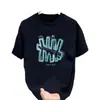 Camiseta de Verano para Hombre de Manga Corta Estampado Sencillo de Oso de Dibujos Animados Casual Versátil Cuello Redondo Top Juvenil Wish Amazon