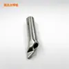 Pistola de solda a ar quente de alta temperatura para plástico PP/PE/PVC 2000W alta potência pistola de solda para filme rolo de piso plástico máquina de solda