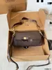 Koujia 2025 nuevo modelo de alta gama Jet bolsa para axila de mujer, bolso baguette, bolso de hombro y cruzado, versátil y de lujo ligero