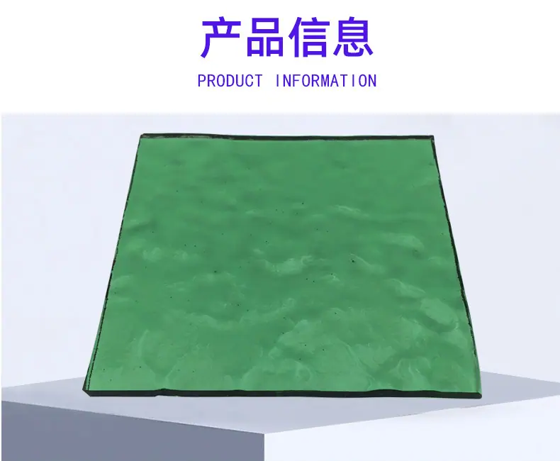 热熔玻璃可定制