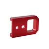 Gancho de remolque para modificación de coche, gancho de remolque de aleación de aluminio, adecuado para Toyota Tacoma 4Runner 2024-2026
