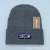 Gorro de Moda Nuevo para Otoño e Invierno Gorro Tejido Estilo Coreano Versátil Letra Gorro para el Frío Ocio al Aire Libre Cálido Gorro de Lana Protección para las Orejas