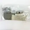 Válvula Solenoide Tipo SMC SY5120-5LZD-01/3120 Válvula de Controle Pneumática 7120 Válvula de Ar 24v 3/4/5