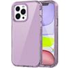 Adecuado para Funda de Teléfono Móvil iPhone 18 17 16E 14 13 12 15 Pro Max Transparente Tres en Uno Plus
