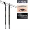 Especial del Maquillador Buen Maquillaje Niebla Dura Base Lápiz de Cejas Impermeable y a Prueba de Sudor Tatuaje que No se Desvanece Machete para Cejas Salvajes
