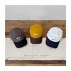 2026 Gorra de Béisbol Delgada de Verano para Niños con Protección Solar Secado Rápido Parte Superior Suave Estilosa para Niños y Niñas Gorra de Pico Personality Color-Block