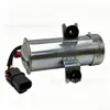 Adecuado para Sany Hitachi Sumitomo Isuzu 4Hk1 6Hk1 Motor Diésel Electrónico Bomba de Suministro y Transferencia de Aceite