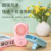 Secador de cílios mini ventilador para implante de cílios postiços atacado ferramentas para cílios secador de cabelo com carregamento usb