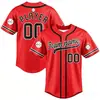 Uniformes de Béisbol y Softbol Personalizados para Clubes, Conjuntos para Entrenamiento Deportivo al Aire Libre y Competición, Uniformes de Equipo Hechos a Medida